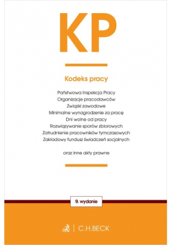 Kodeks pracy