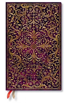 Kalendarz Shiraz Maxi Teacher 18m 2020