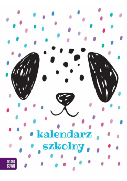 Kalendarz szkolny. Pieski