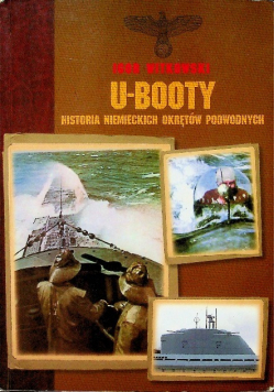 U Botty Historia Niemieckich Okrętów