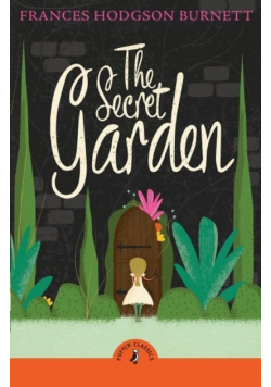The secret garden wer. angielska
