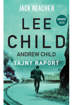 Jack Reacher: TAJNY RAPORT