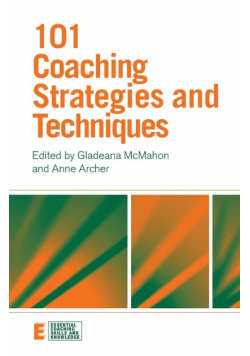 101 Coaching Strategies and Techniques