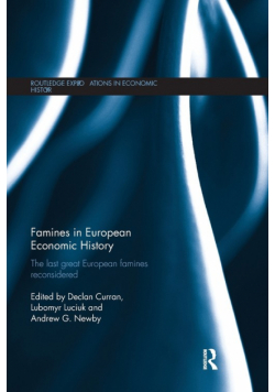 Famines in European Economic History