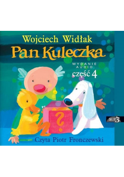 Pan Kuleczka Część 4