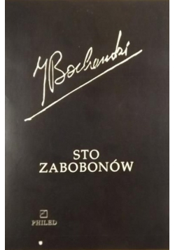 Sto Zabobonów