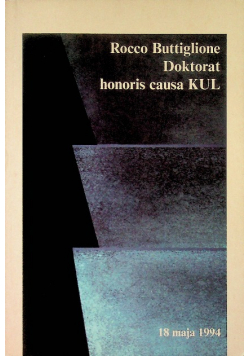 Doktorat honoris causa
