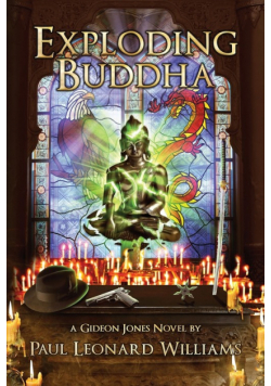 Exploding Buddha
