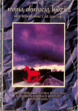 Wojna okupacja ludzie