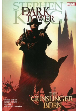 Dark Tower The Gunslinger Born