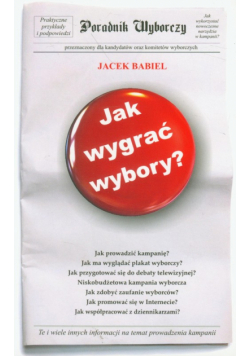Jak wygrać wybory?