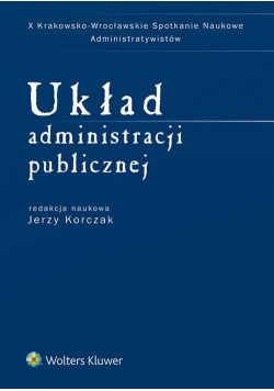 Układ administracji publicznej