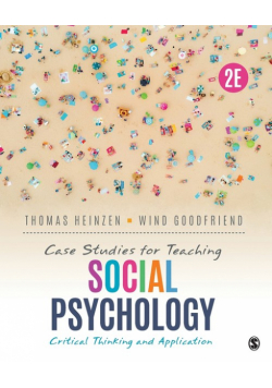 Case Studies for Teaching Social Psychology