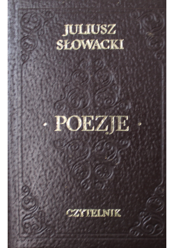 Poezje Słowackiego