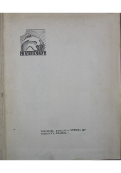 Chimera Tom III 1901 r.