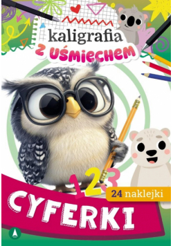 Cyferki. Kaligrafia z uśmiechem