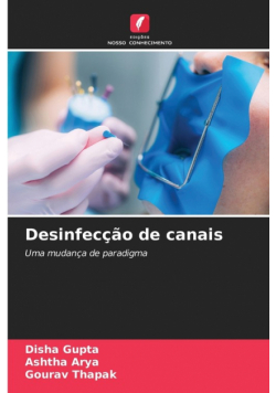 Desinfecção de canais