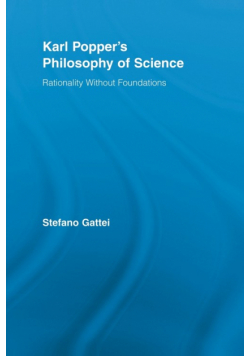 Karl Popper's Philosophy of Science