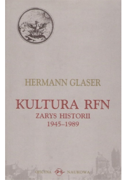 Kultura RFN zarys historii 1945-1989