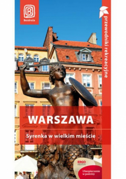 Michalski Marcin - Warszawa Syrenka w wielkim mieście