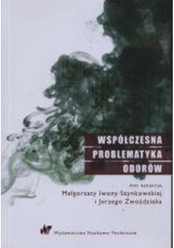 Współczesna problematyka odorów