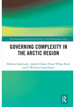 Governing Complexity in the Arctic Region