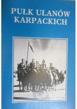 Pułk Ułanów Karpackich
