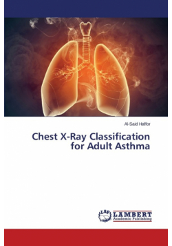 Chest X-Ray Classification for Adult Asthma