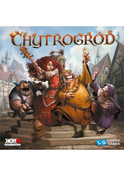 Gra - Chytrogród