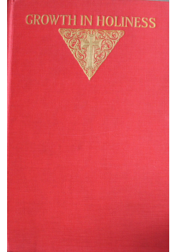Growth in Holiness 1928 r.