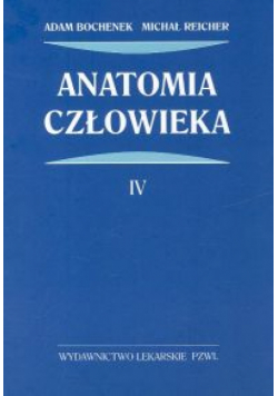 Anatomia człowieka t.4