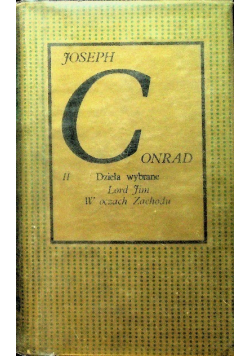 Conrad Dzieła wybrane Tom II