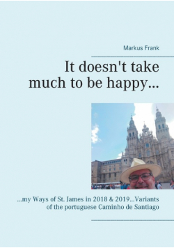 It doesn't take much to be happy...