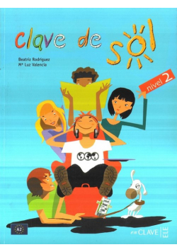 Clave de Sol 2 podręcznik