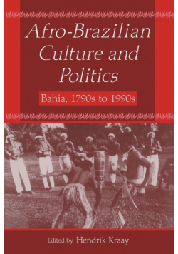 Afro-Brazilian Culture and Politics