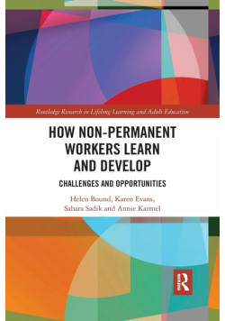 How Non-Permanent Workers Learn and Develop
