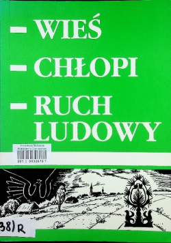 Wieś chłopi ruch ludowy