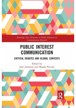 Public Interest Communication