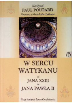 W sercu Watykanu