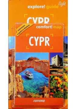 Cypr light przewodnik