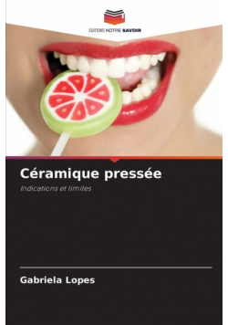 Céramique pressée