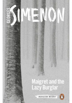 Maigret and the Lazy Burglar wer. angielska