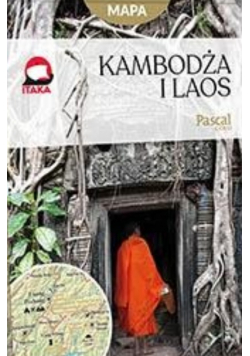 Pascal Gold. Kambodża i Laos