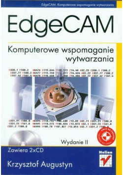 EdgeCAM. Komputerowe wspomaganie wytwarzania
