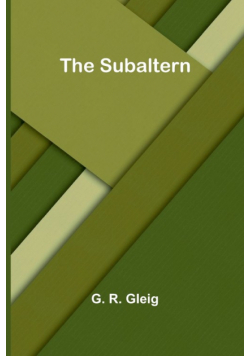 The subaltern