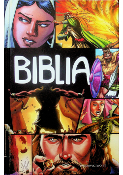 Biblia Komiks