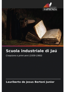 Scuola industriale di Jaú