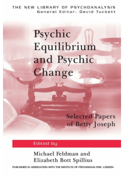 Psychic Equilibrium and Psychic Change