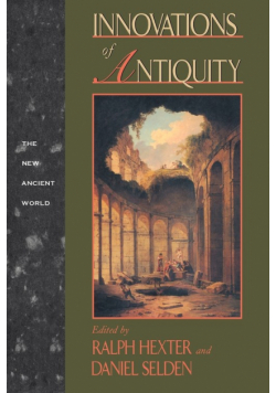 Innovations of Antiquity