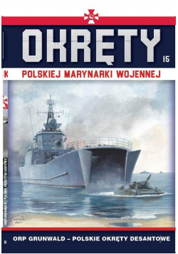 Okręty Polskiej Marynarki Wojennej T.15